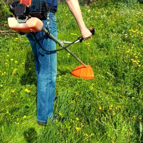 FADEN FÜR FREISCHNEIDER RUND 3 MM SPULE 100MT RASENTRIMMER KABEL KNÄUEL SCHWARZ - Bild 5 von 9