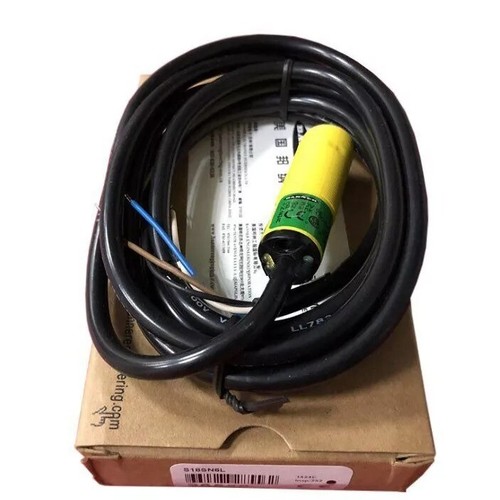 For BANNER S18SN6L PHOTO ELECTRIC SENSOR RETROREFLECTIVE 10-30VDC NPN 10-30VDC - Picture 2 of 3