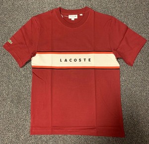 lacoste t shirt 2019