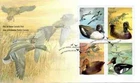 Canada - FDC 2163-2166 - Duck Decoys - 2006