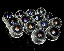 INDUSTAR - 26M Soviet Lens 2.8/52 mm Copy Leica  mount M39 Zorki FED RF - 14 pcs