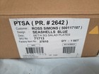 NIB Set of 4 William Roberts Square Salad Plates *Seashell *Discontinued  8 3/4" — photo 7