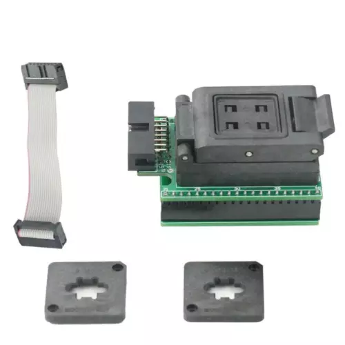 XGecu T48 BGA48 Module ADP_BGA48_E001, Program 0.8mm BGA48 NAND and NOR