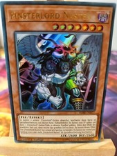 Finsterlord Nasten BLRR-DE077 Ultra Rare Deutsch NM YUGIOH