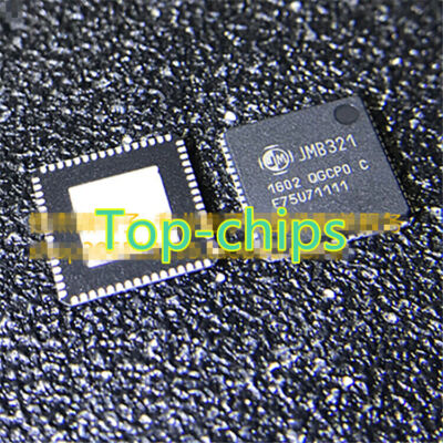 1pcs JMB321-QGCP0B  QFN64 new #W3*