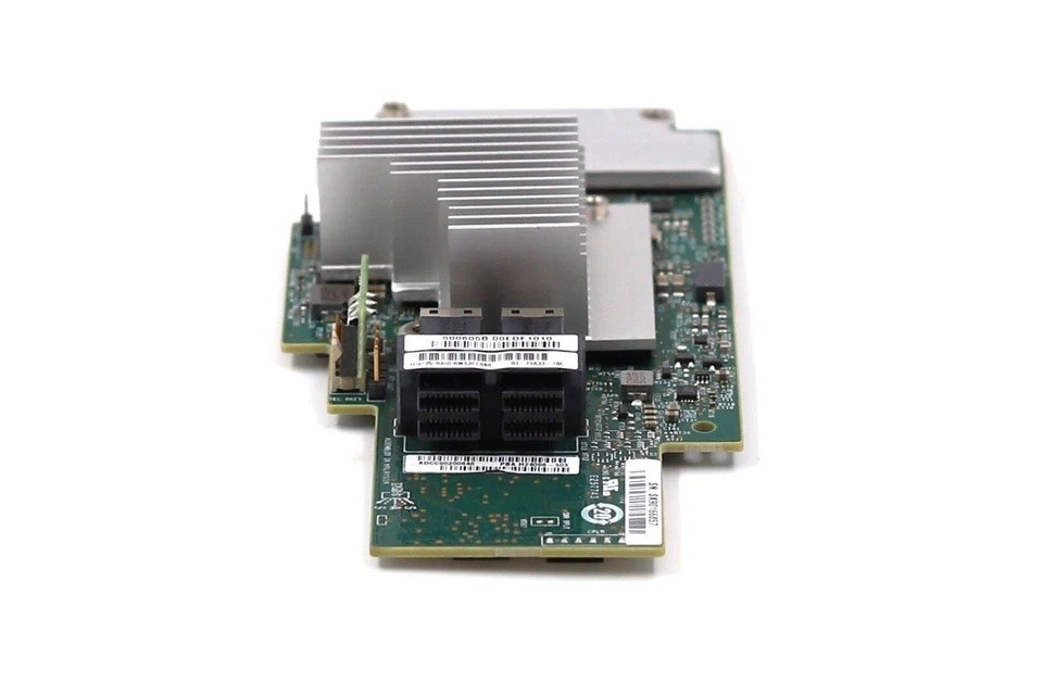 Intel RMS3CC080 12Gb/s SAS/SATA Raid Controller P/N: H24096-303 Tested Working - Image 3 of 4
