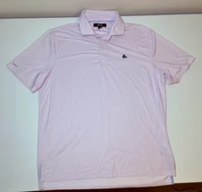 Ralph Lauren RLX Men's Golf Polo Shirt | Large