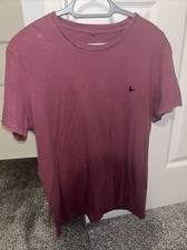 Mens jack wills tshirt short sleeved size medium 