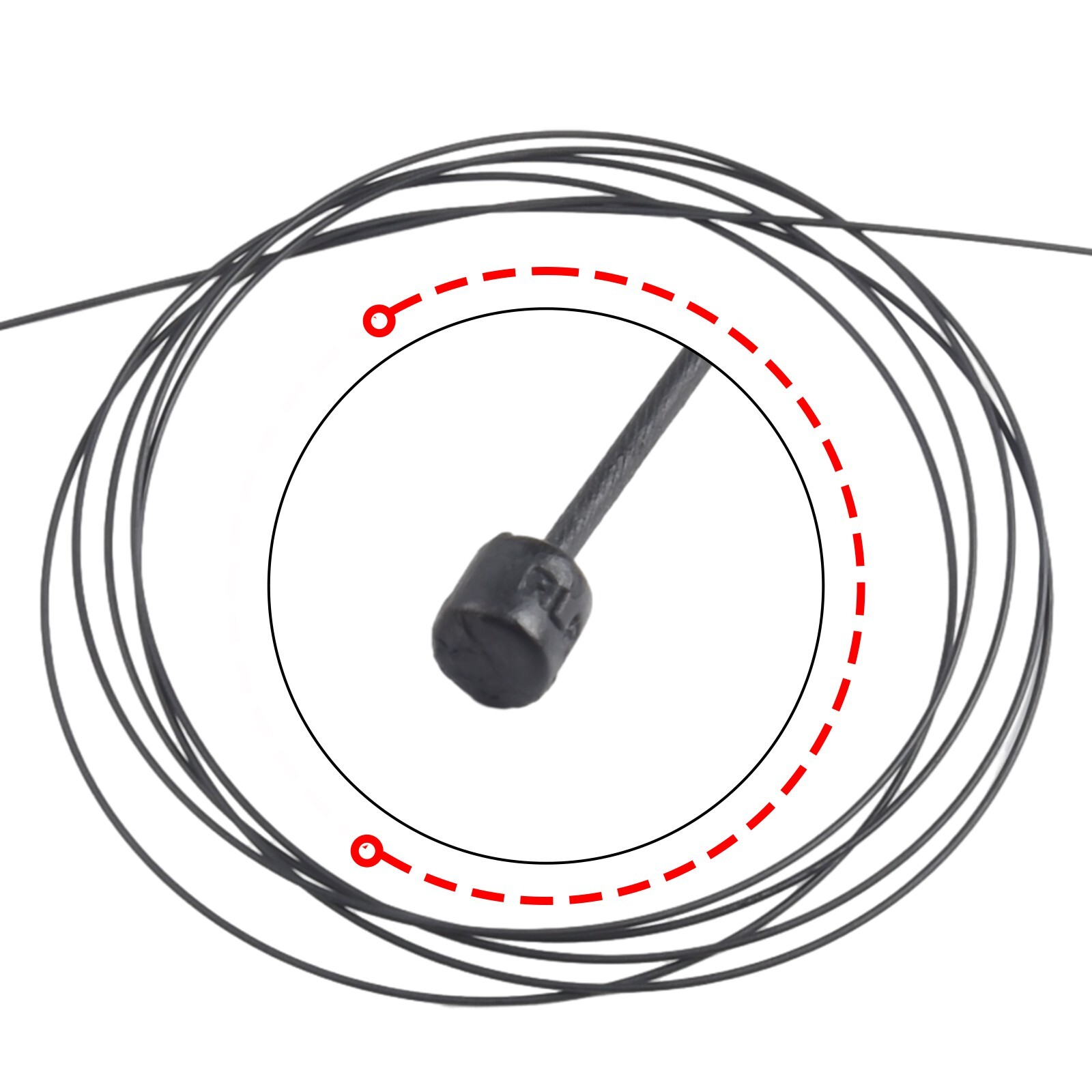 New Tool Cable Repair Kit Replacement Road Bike Transmission Line Tube