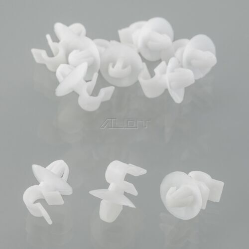 10x Clips Couvre-seuil De Porte VVO Pour Ford Galaxy - Réf. FCP-0571-FO-L40 - Neuf
