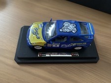 Burago 1/24 - Ford Escort Cosworth WRC Manx Rally 1994 Michelin N°1.