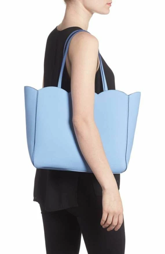 Kate spade hotsell scallop handbag