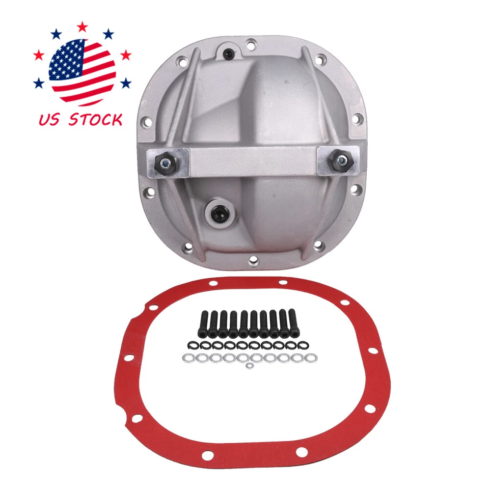 8.8 inch Differential Cover Rear & Girdle System New For Ford Mustang 1979-2004 - Image 4 of 4