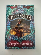 The Saga of Darren Shan - #4 Vampire Mountain