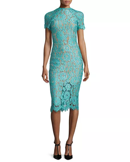 Alexis top leona dress