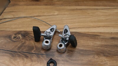Freins VTT Shimano Deore DX BR-M650, Cantilever, Japon, Plaquettes Incluses, Occasion