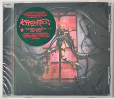 Lady Gaga - -Chromatica (CD) New Sealed