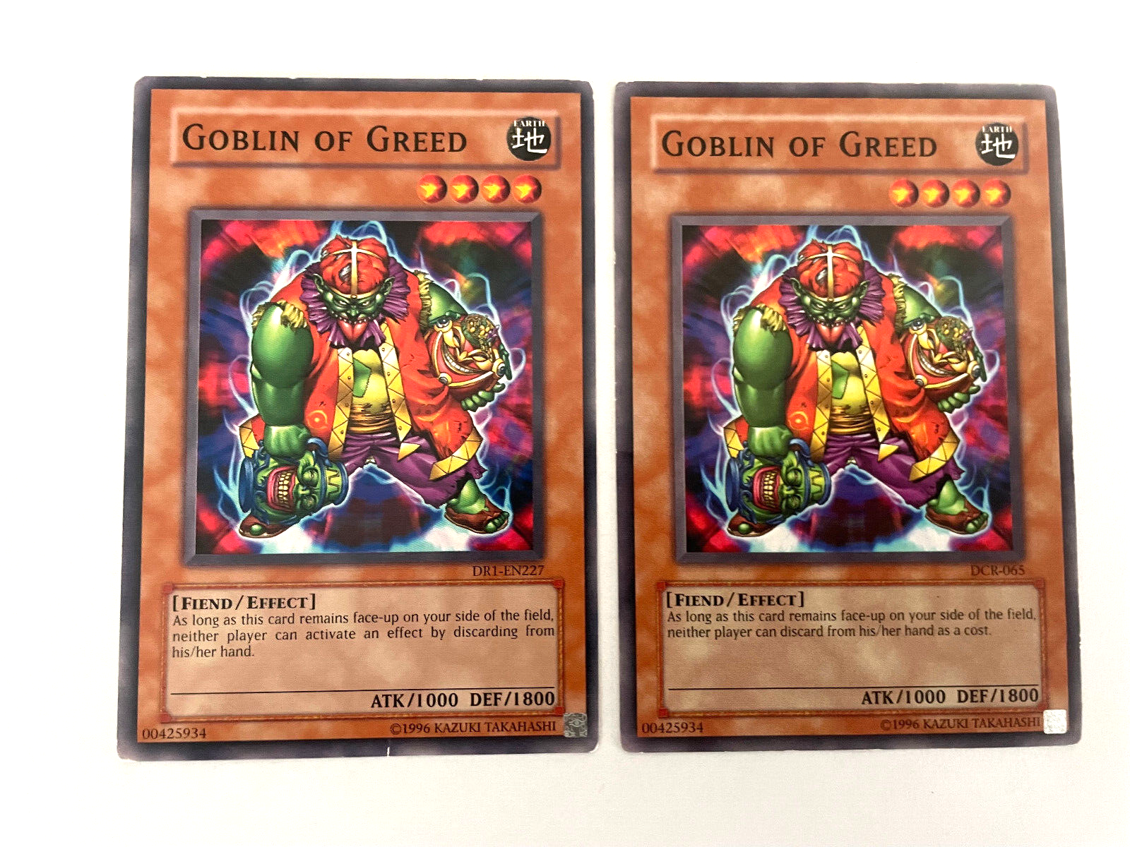 Greedy goblin: The meaning of playing for fun