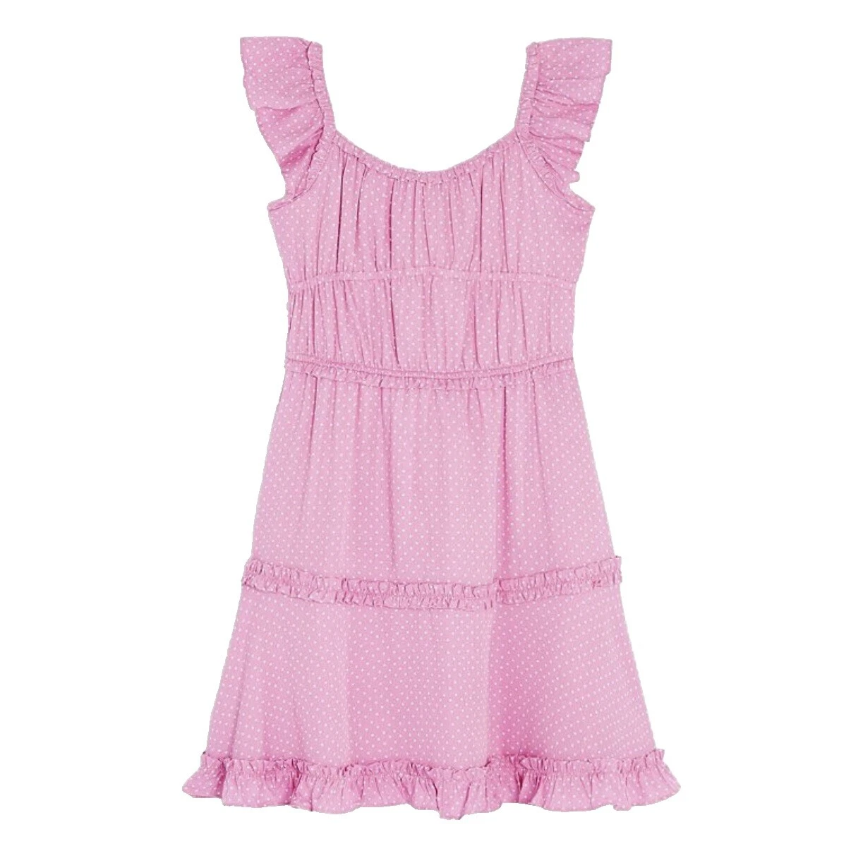 Maxi Vestido Talla 14 para Chicas