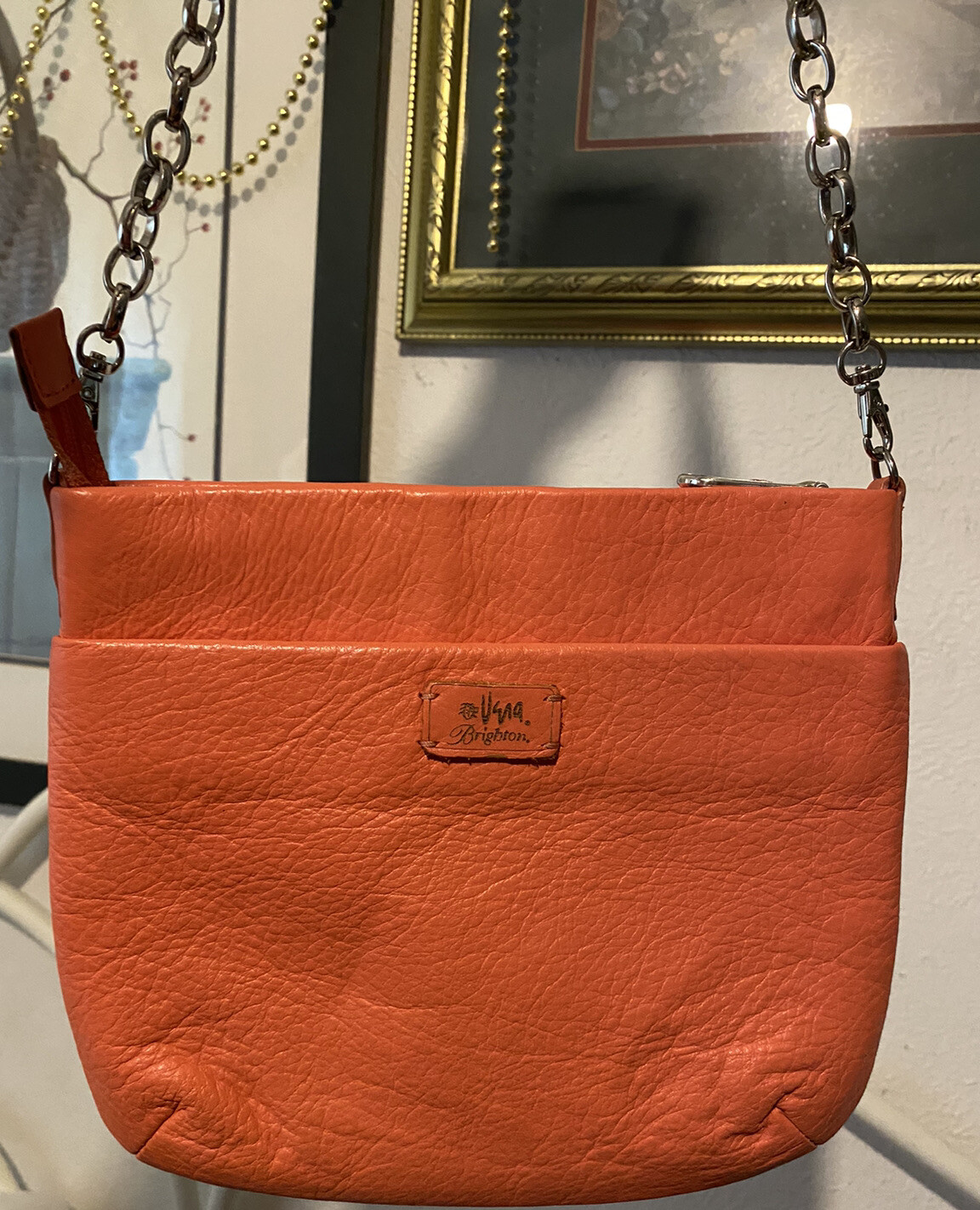 PONY BRIGHTON Giardino Segreto VERA FARFALLE MGPPB ROSA Sm. borsa a tracolla
