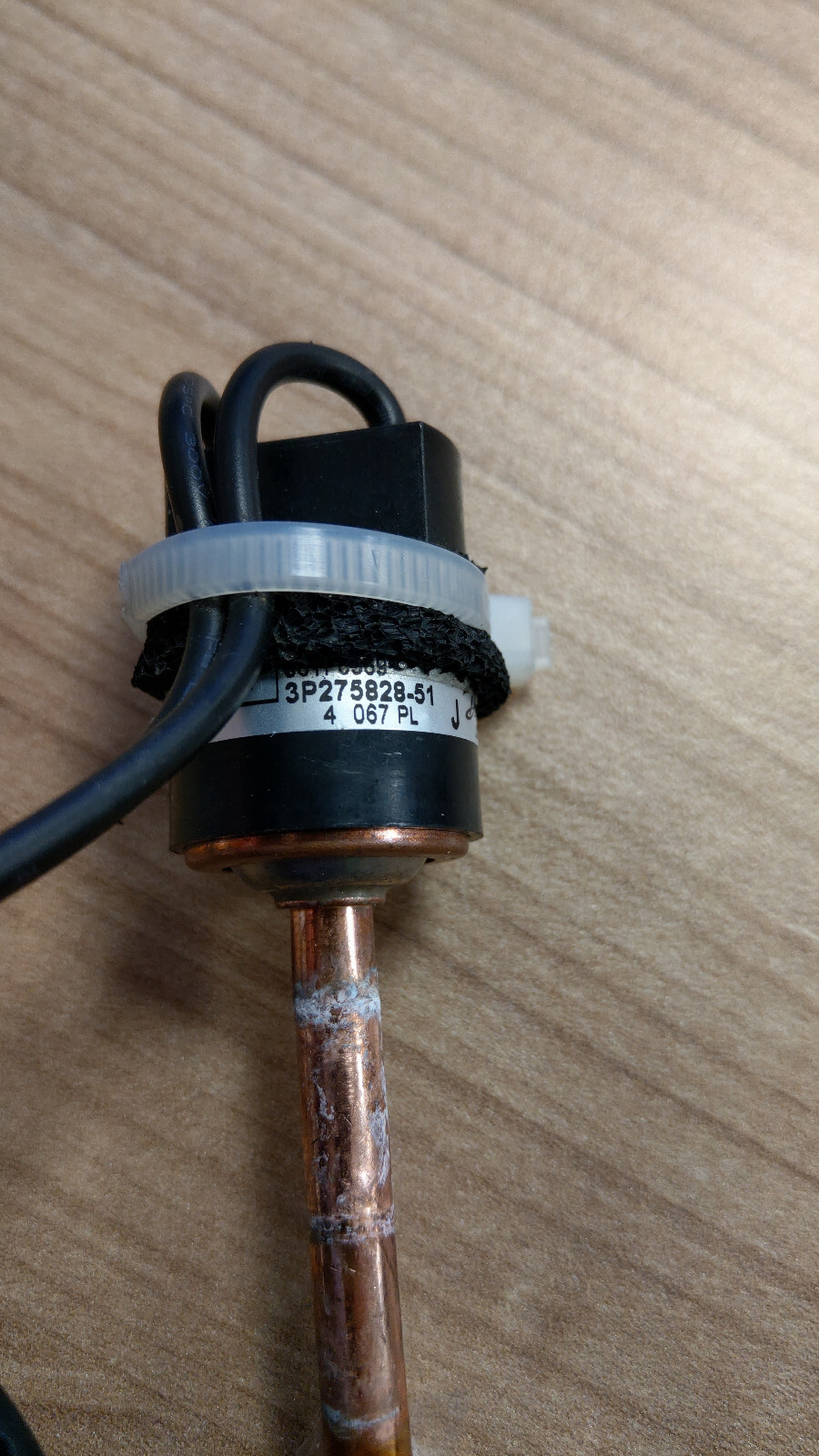 Daikin 5009846 High Pressure Switch 40 Bar HP Switch REYQ18T7Y1B 
