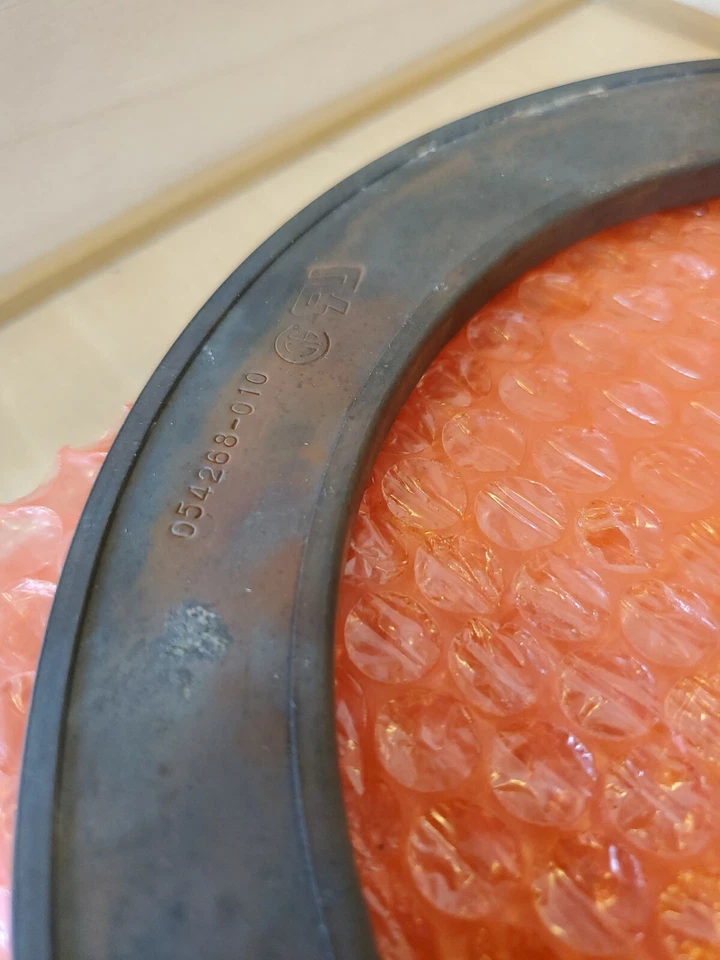 054268-010 Heater Cromalox A-80 240v 1250W 6.-1/8" ID 8-3/8 OD *IN*STOCK* USA*  - Image 4 of 4