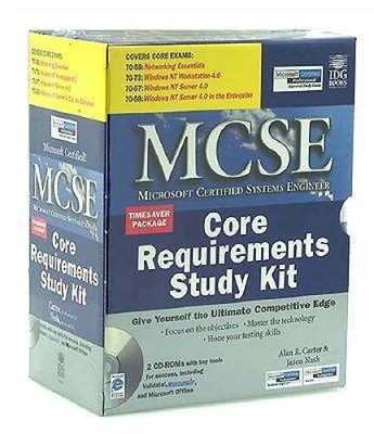 McSe Core Requirements Study Kit (Mcse Certification Series (Core Edition - GOOD