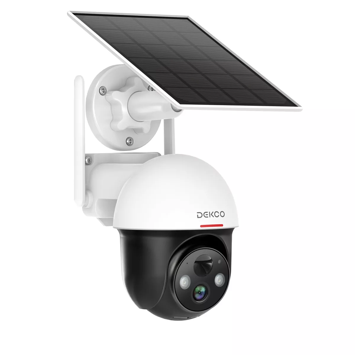 Outdoor solar hotsell wifi camera