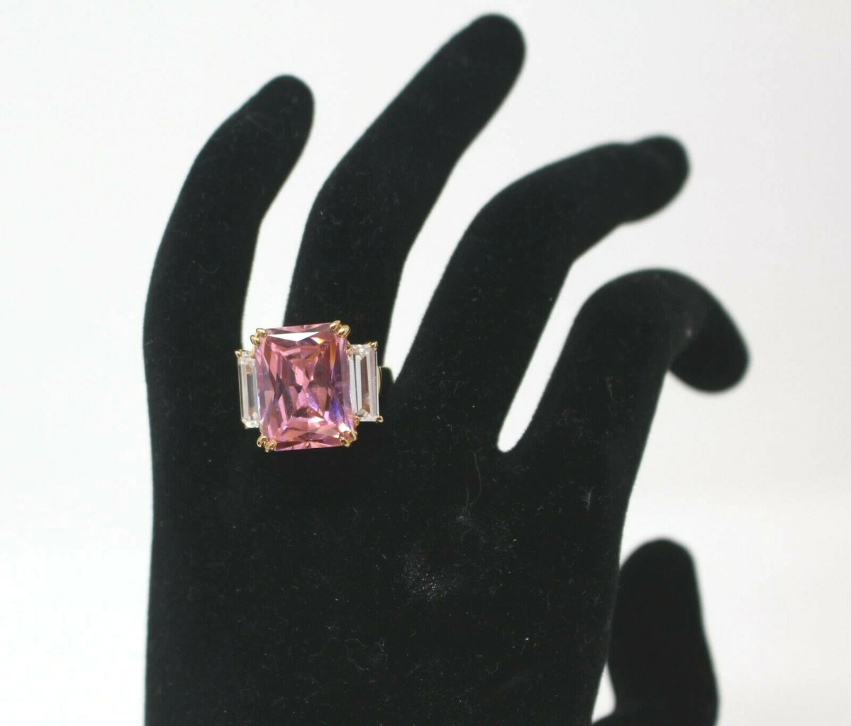 Seta cheap cocktail ring