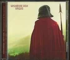 Wishbone Ash-CD-Argus-Sometime World-Phoenix-Jail Bait-NEUWARE!