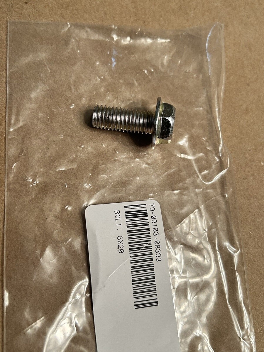 2008-2023 Suzuki Rmz 450 Oem Oil Drain Plug Bolt 2016-2023 Rmz 250