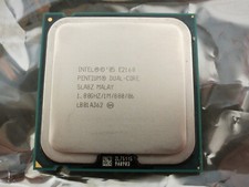 Intel Pentium E2160 - 1.8 GHz Dual Core SLA8Z Malay