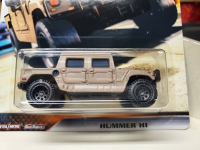 hummer h1 hot wheels