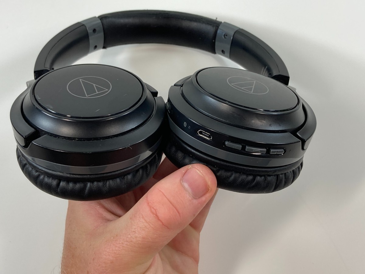 Audio Technica ATH-S200BT Bluetooth Headphones Tested Audio Technica ATH-S200BT Bluetooth Headphones Tested