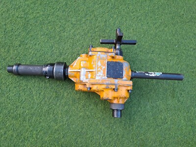 Atlas Copco Schraubenvorschubbohrer RAB12 L450 - 450 U/min freie Drehzahl. Druckluft Bohrmaschine