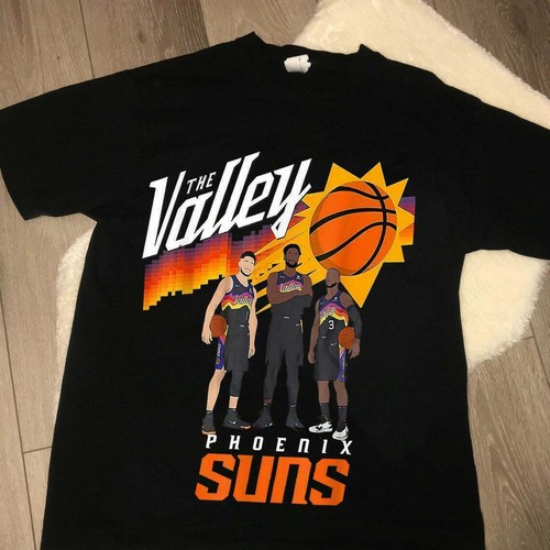 Phoenix Suns Devin Booker Chris Paul 