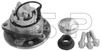 9333097K GSP Radlagersatz FüR Opel,Vauxhall
