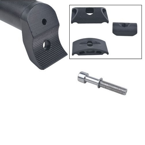 Bicycle 27.2/28.6/30.8/31.6mm Seatposts MTB Mountain Bike Seat Posts 45~58cm - Picture 3 of 9