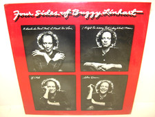Buzzy Linhart-FOUR SIDES OF BUZZY LINHART, 1982 Caromar Records EP CM-101 SEALED