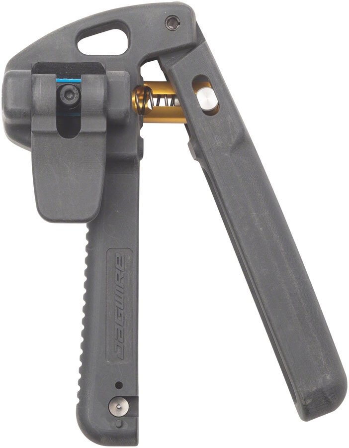 Игольчатый привод Jagwire Pro для гидравлических шлангов диаметром 50 и 55 мм с регулируемым натяжением 11890₽