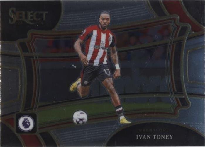 2023-24 Panini Obsidian - Ivan Toney #20 for sale | eBay