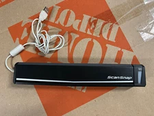 Fujitsu ScanSnap S1100 Document Scanner - w/ USB Cable