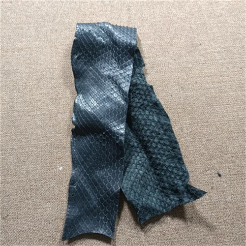 2PCS/3PCS Genuine Python Snake Skin Leather Hide Soft Real Leather Taxidermy DIY - Picture 38 of 50