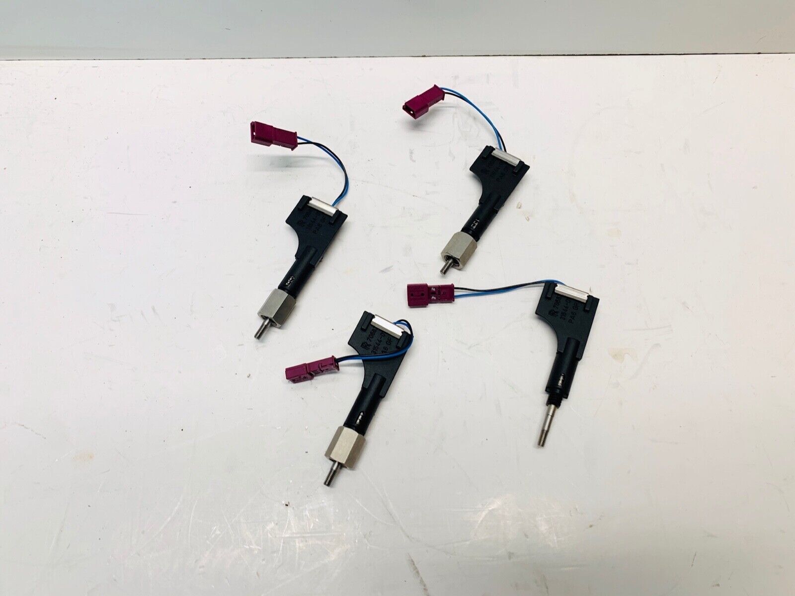 Rolls Royce Phantom Drophead Coupe Instrument Panel Knob Control Monitor OEM OE