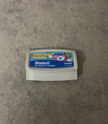 Vtech - Storio 2 - Demo-Video Kassette