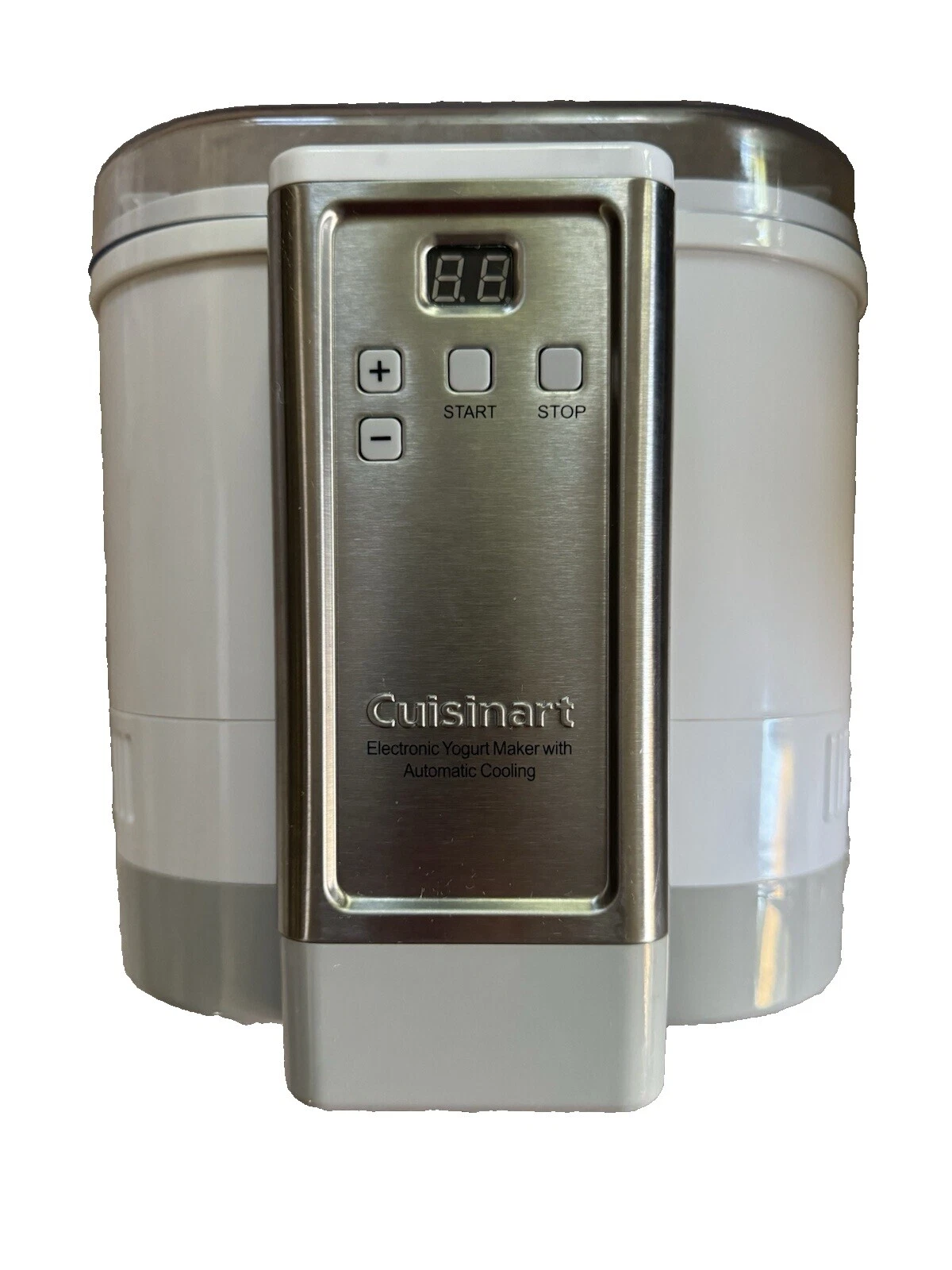 Cuisinart Máquinas de Iogurte