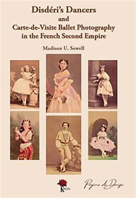 Disdéris Tänzer und Carte-de-visite Ballett Fotografie im französischen Jahrhundert...