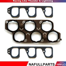 For Buick Cadillac Chevrolet Pontiac 3.6l Dohc Intake Manifold Gasket Set 04-11