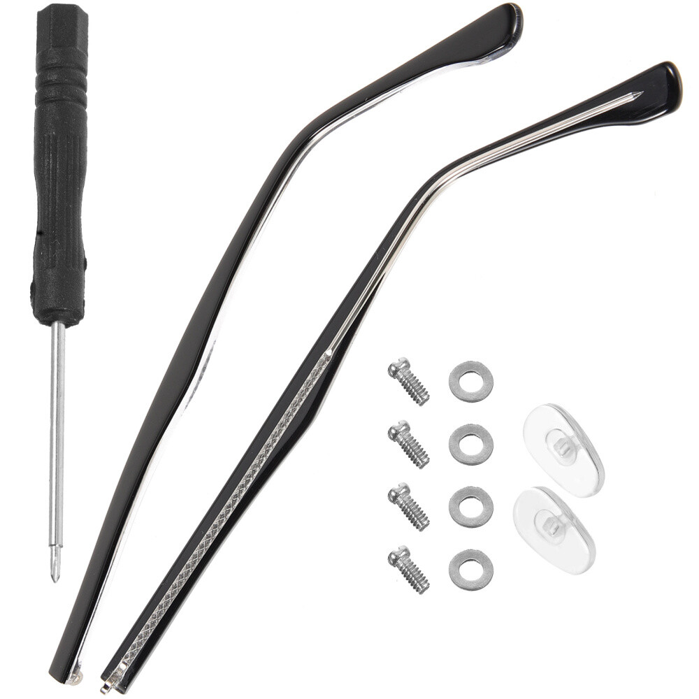 Pair Eyeglasses Arm Legs Replacement Eyeglasses Temples