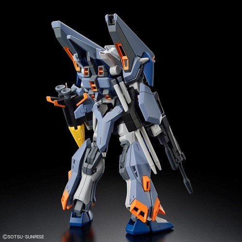 Bandai Gundam Build Metaverse HG Duel Blitz Gundam Japan NEW - Picture 3 of 10